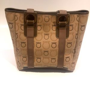 Salvatore Ferragamo purse bag